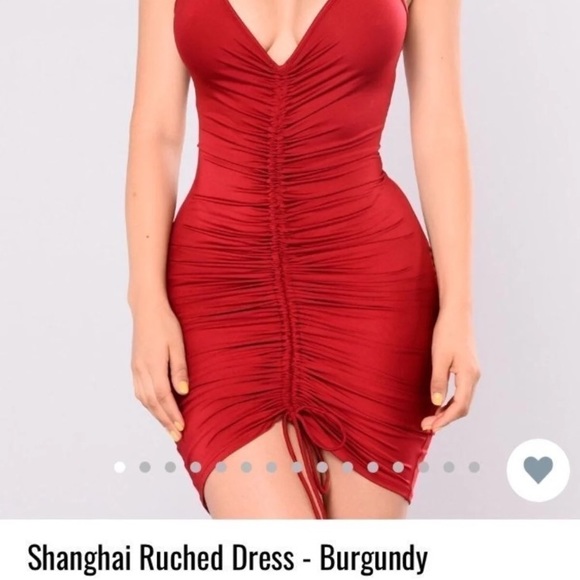 shanghai ruched dress review Shanghai Ruched Dress - Hunter Green
